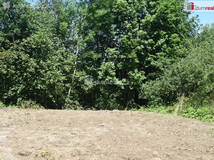 Prodej  stavebního pozemku 909 m^2 Loukovec, Loukovec 