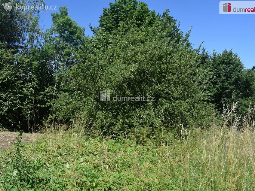 Prodej  stavebního pozemku 909 m^2 Loukovec, Loukovec 