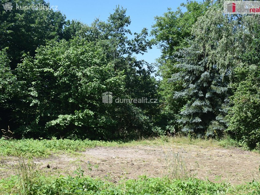 Prodej  stavebního pozemku 909 m^2 Loukovec, Loukovec 