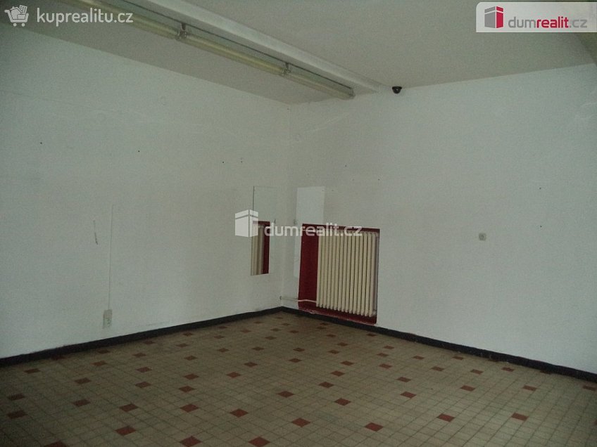 Pronájem  obchodních prostor 55 m^2 1. máje, Frýdek-Místek 
