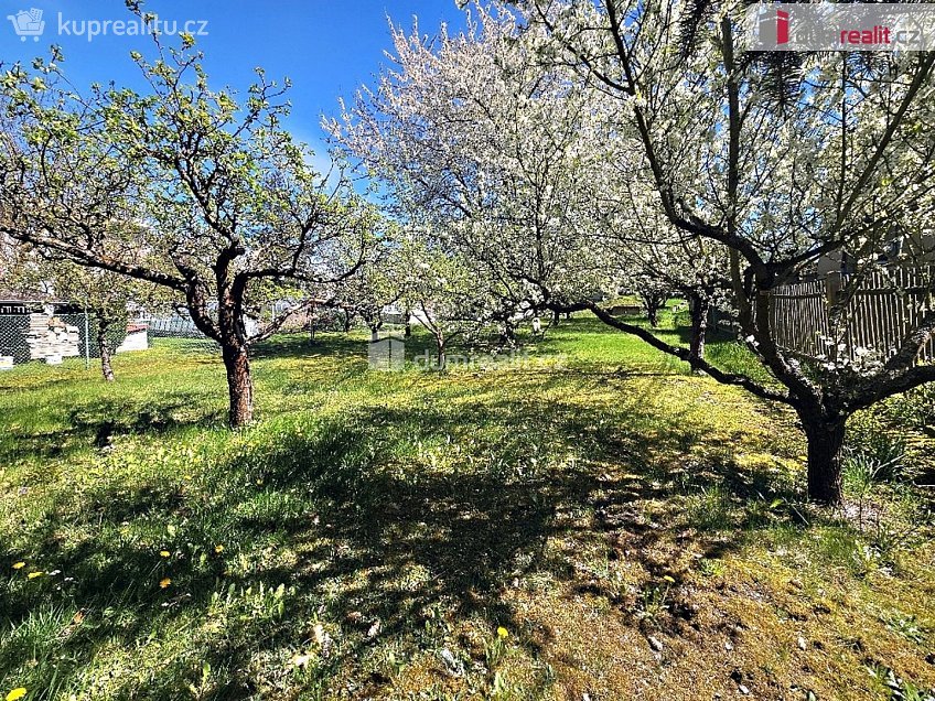 Prodej  stavebního pozemku 520 m^2 Plzeň, Plzeň 