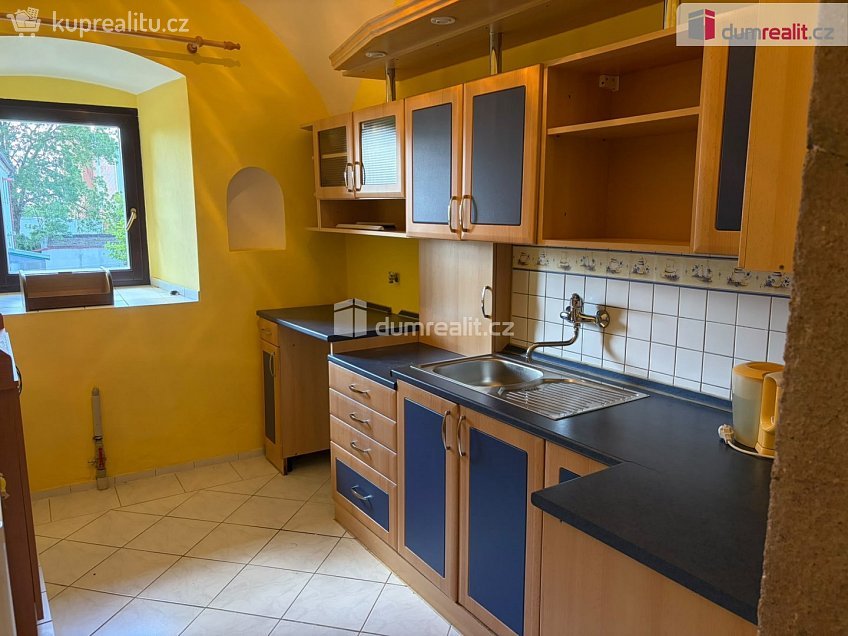 Pronájem bytu 2+kk 50 m^2 Malé nám., Lázně Kynžvart 