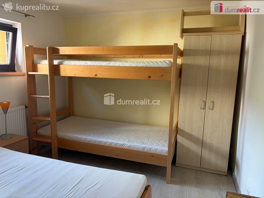 Pronájem bytu 2+kk 50 m^2 Malé nám., Lázně Kynžvart 