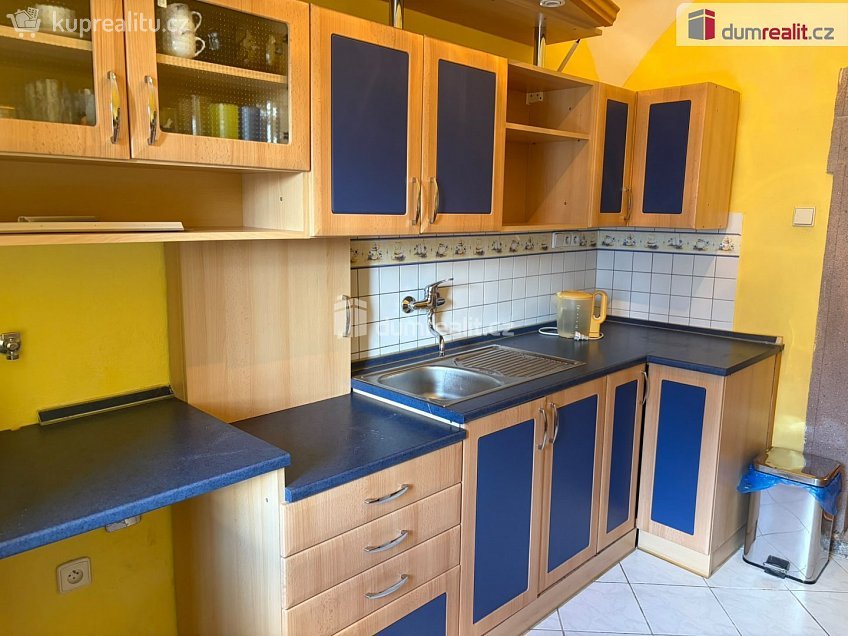 Pronájem bytu 2+kk 50 m^2 Malé nám., Lázně Kynžvart 