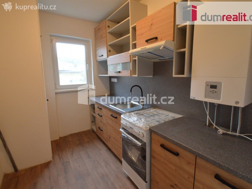 Pronájem bytu 3+1 72 m^2 Eliášova, Litoměřice 