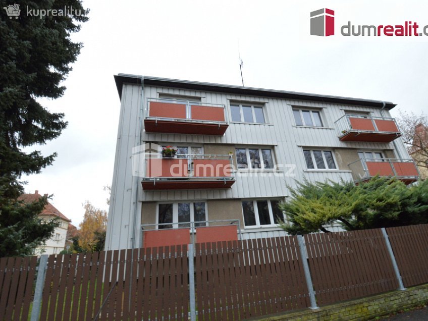 Pronájem bytu 3+1 72 m^2 Eliášova, Litoměřice 