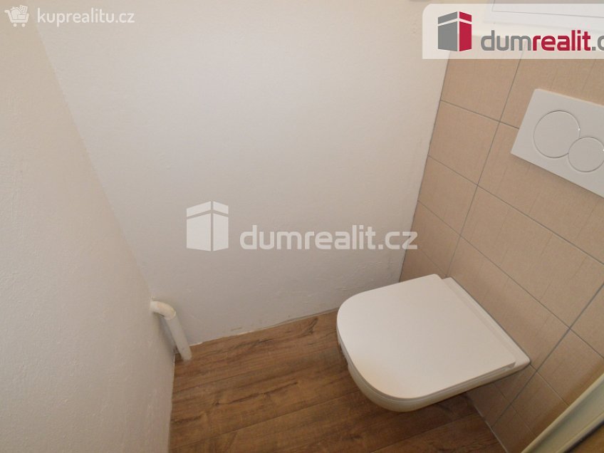 Pronájem bytu 3+1 72 m^2 Eliášova, Litoměřice 