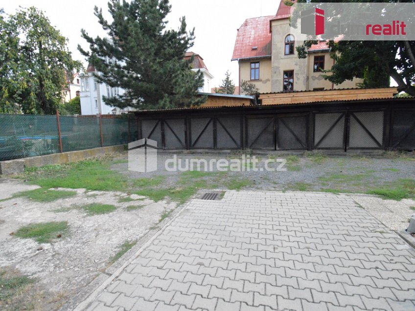Pronájem bytu 3+1 72 m^2 Eliášova, Litoměřice 