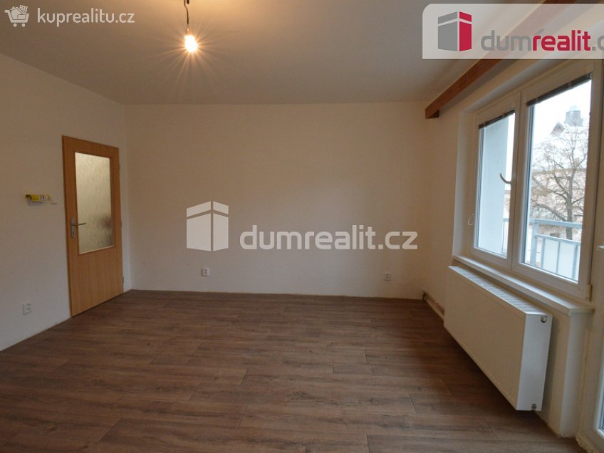 Pronájem bytu 3+1 72 m^2 Eliášova, Litoměřice 