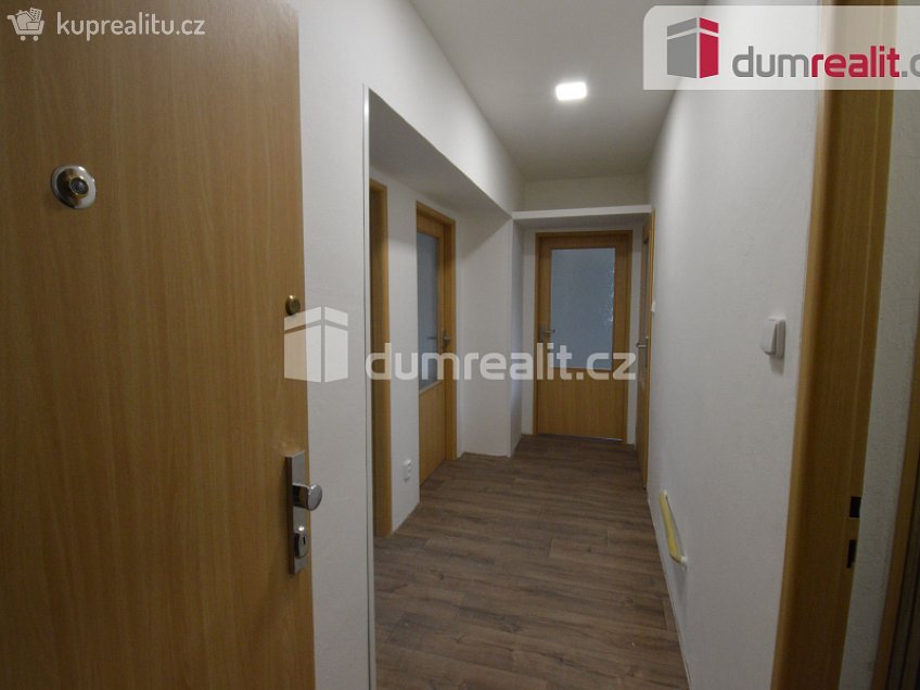 Pronájem bytu 3+1 72 m^2 Eliášova, Litoměřice 