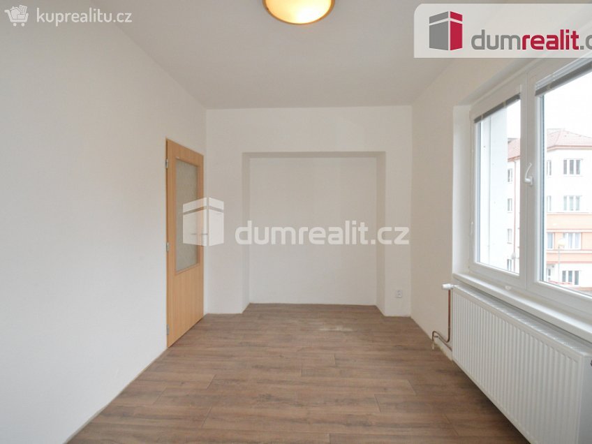 Pronájem bytu 3+1 72 m^2 Eliášova, Litoměřice 