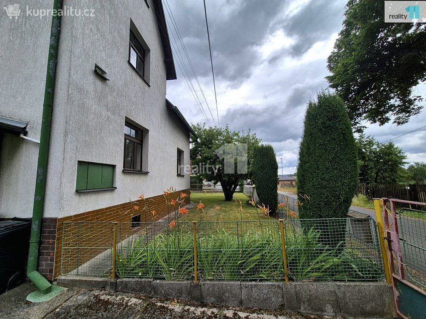 Prodej  rodinného domu 147 m^2 K Parku, Plesná 