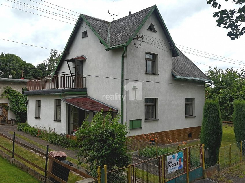 Prodej  rodinného domu 147 m^2 K Parku, Plesná 