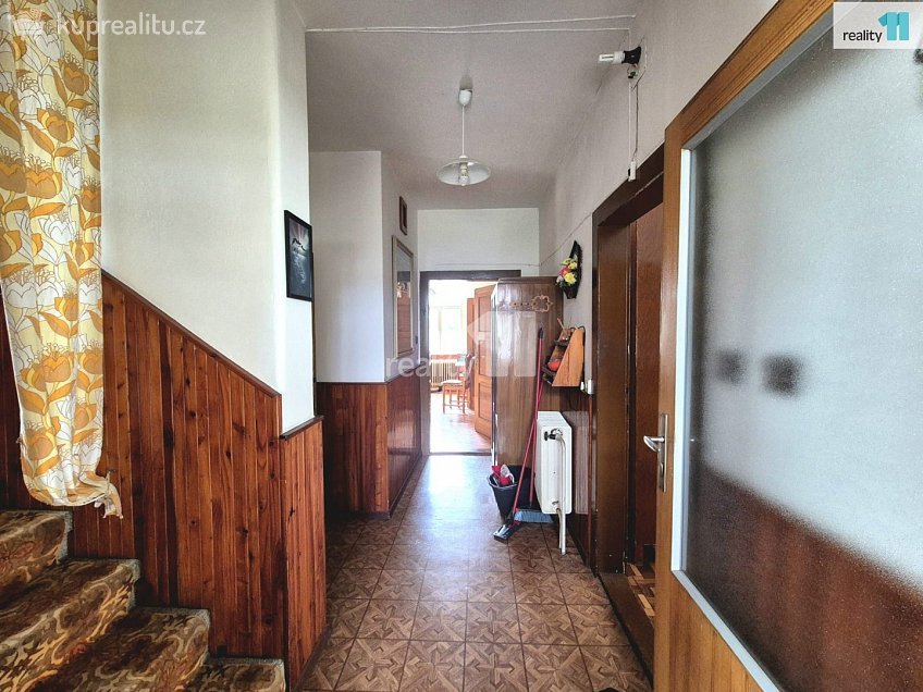 Prodej  rodinného domu 147 m^2 K Parku, Plesná 