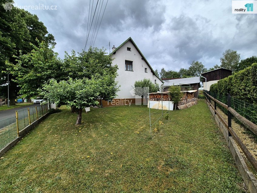 Prodej  rodinného domu 147 m^2 K Parku, Plesná 