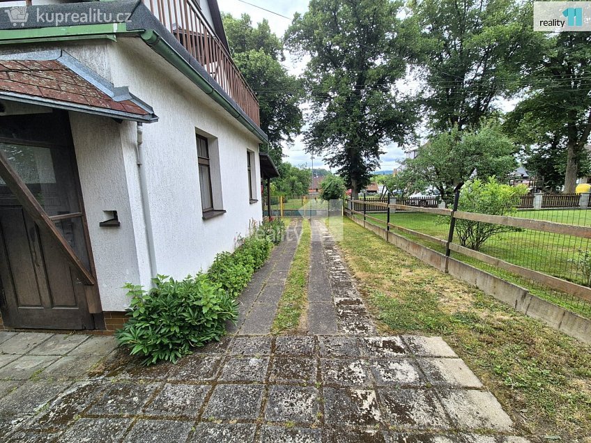 Prodej  rodinného domu 147 m^2 K Parku, Plesná 