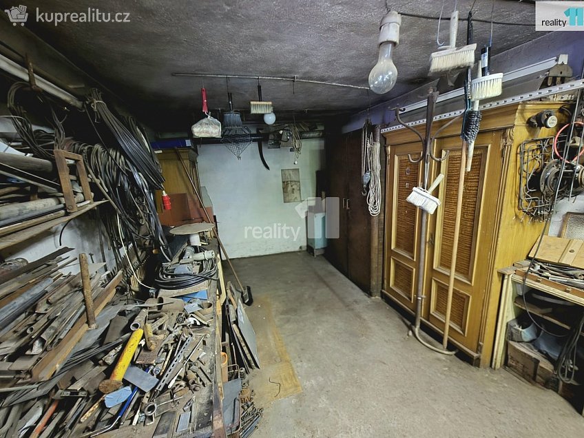 Prodej  rodinného domu 147 m^2 K Parku, Plesná 