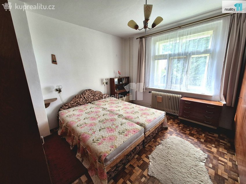 Prodej  rodinného domu 147 m^2 K Parku, Plesná 