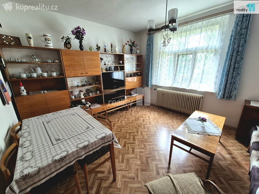 Prodej  rodinného domu 147 m^2 K Parku, Plesná 
