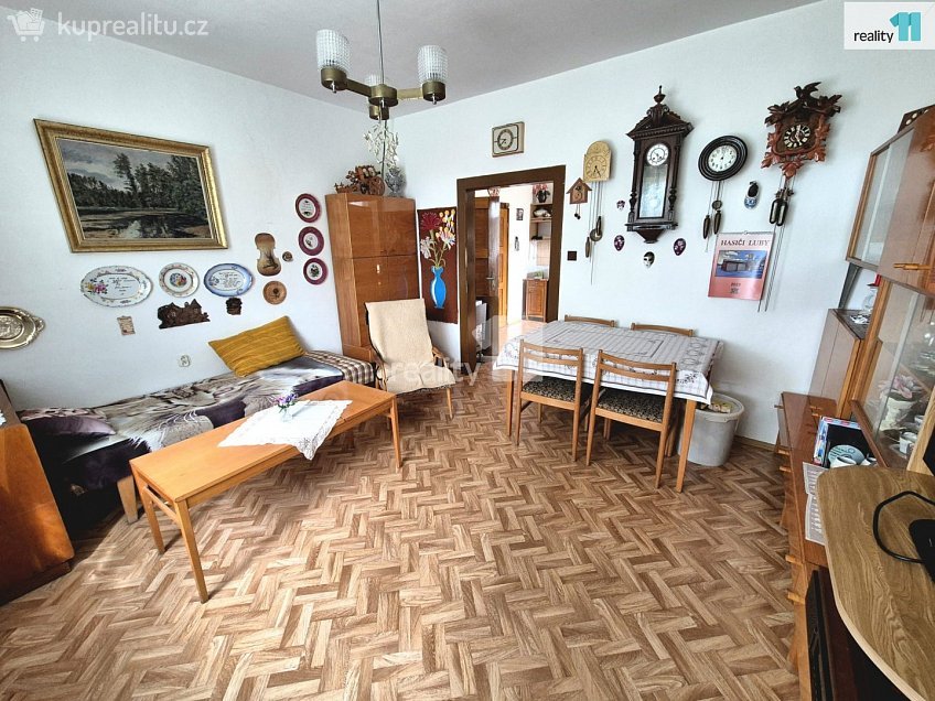 Prodej  rodinného domu 147 m^2 K Parku, Plesná 