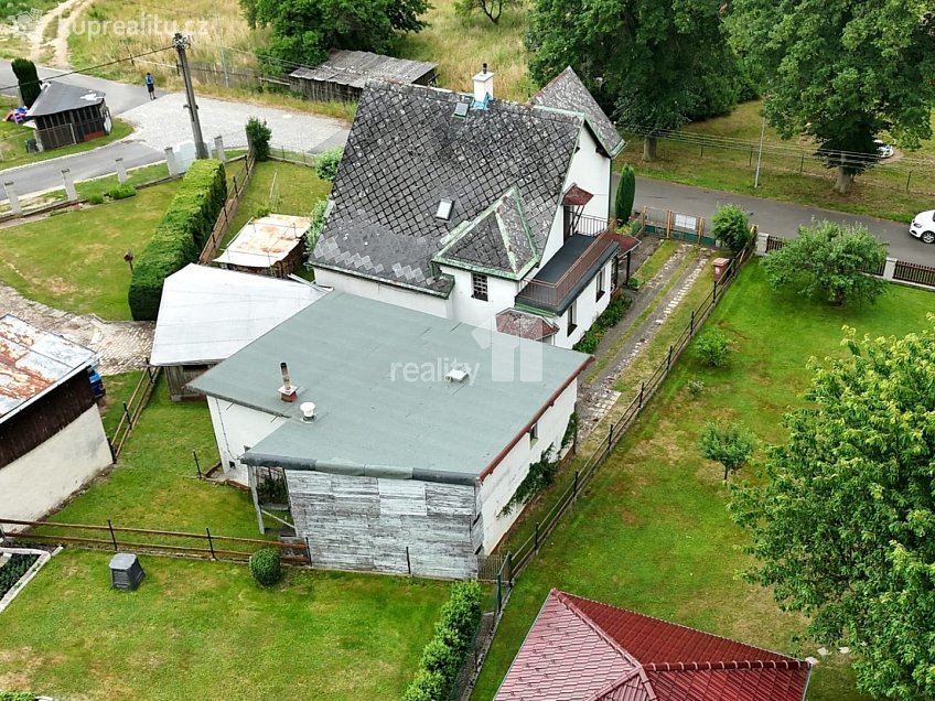 Prodej  rodinného domu 147 m^2 K Parku, Plesná 