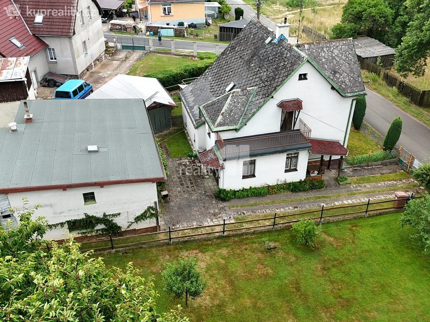 Prodej  rodinného domu 147 m^2 K Parku, Plesná 