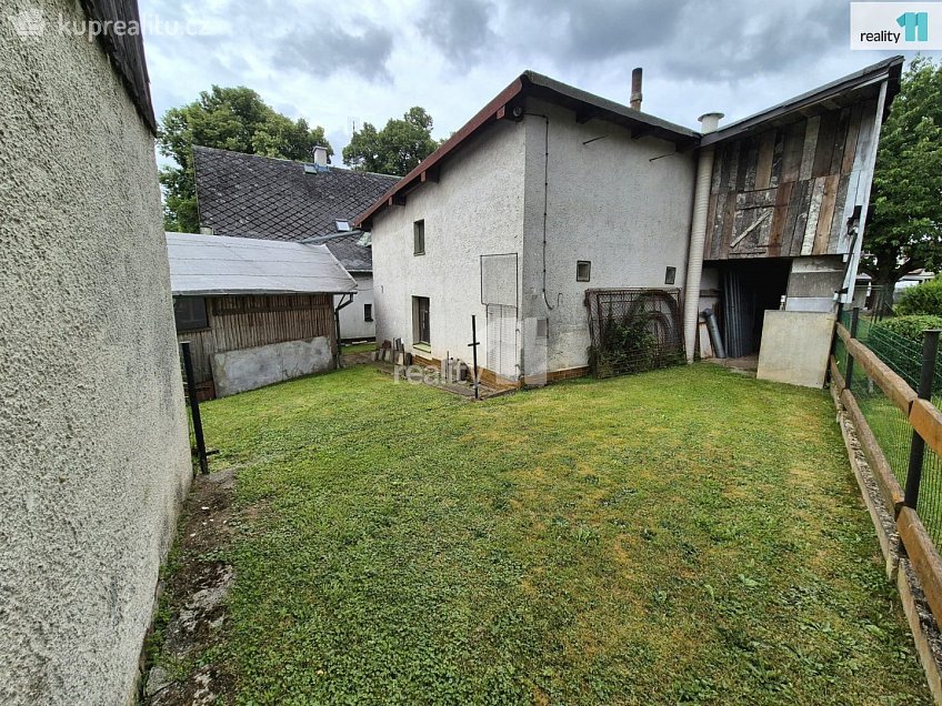 Prodej  rodinného domu 147 m^2 K Parku, Plesná 