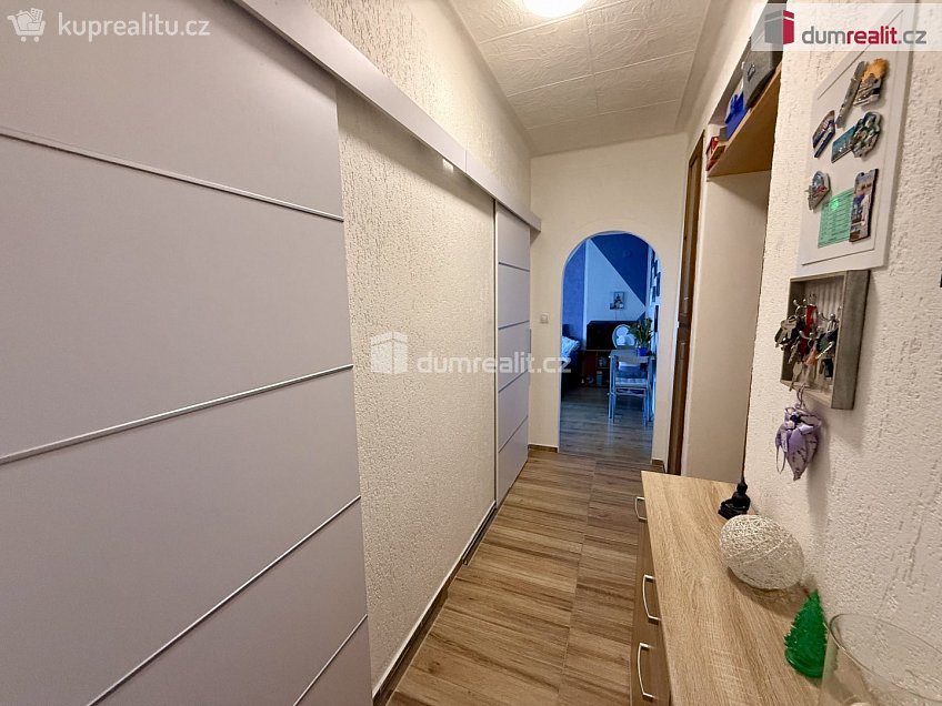 Prodej bytu 2+1 65 m^2 Skalníkova, Mariánské Lázně 