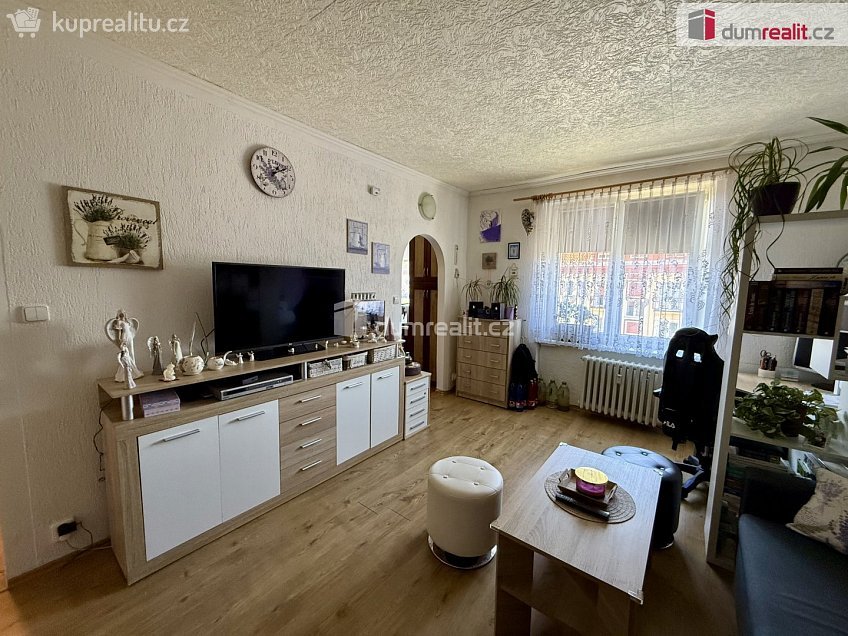 Prodej bytu 2+1 65 m^2 Skalníkova, Mariánské Lázně 