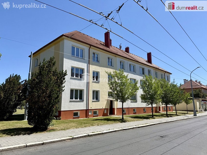 Prodej bytu 2+1 65 m^2 Skalníkova, Mariánské Lázně 