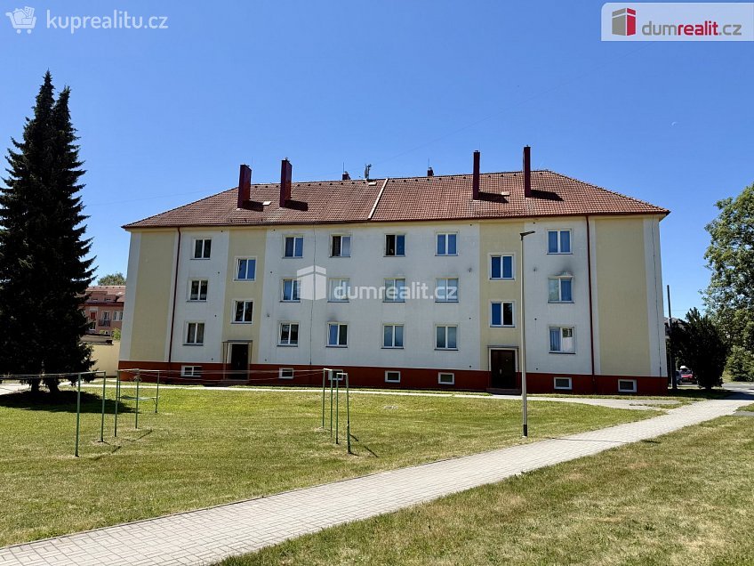 Prodej bytu 2+1 65 m^2 Skalníkova, Mariánské Lázně 