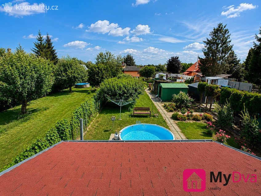 Prodej  zahrady 615 m^2 Znojmo, Znojmo 
