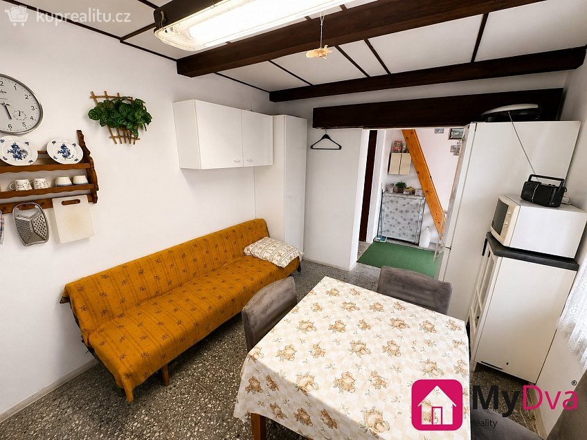 Prodej  zahrady 615 m^2 Znojmo, Znojmo 