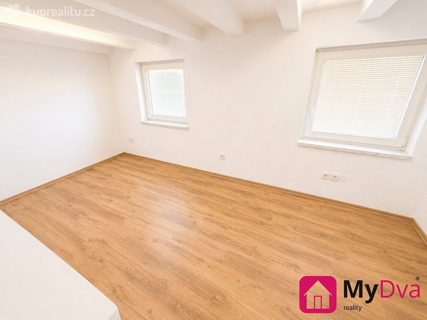 Pronájem bytu 2+1 57 m^2 Dlouhá, Nový Šaldorf-Sedlešovice 