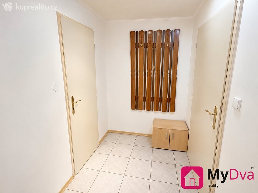Pronájem bytu 2+1 57 m^2 Dlouhá, Nový Šaldorf-Sedlešovice 