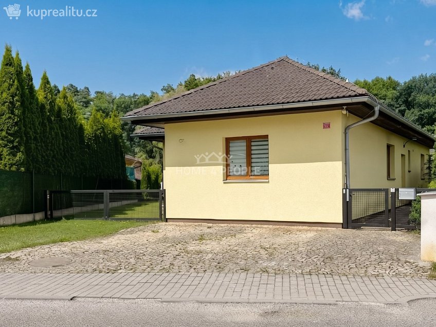 Prodej  rodinného domu 130 m^2 Hodějovická, Srubec 