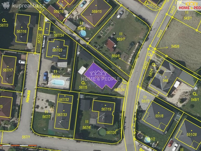 Prodej  rodinného domu 130 m^2 Hodějovická, Srubec 