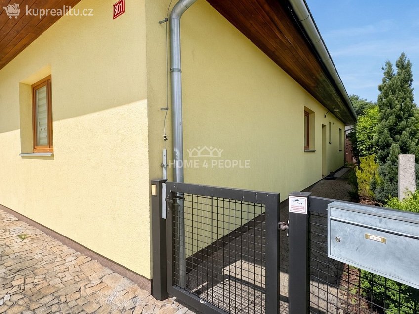 Prodej  rodinného domu 130 m^2 Hodějovická, Srubec 