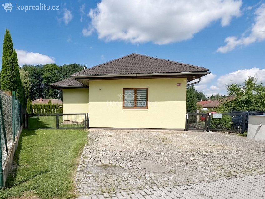 Prodej  rodinného domu 130 m^2 Hodějovická, Srubec 