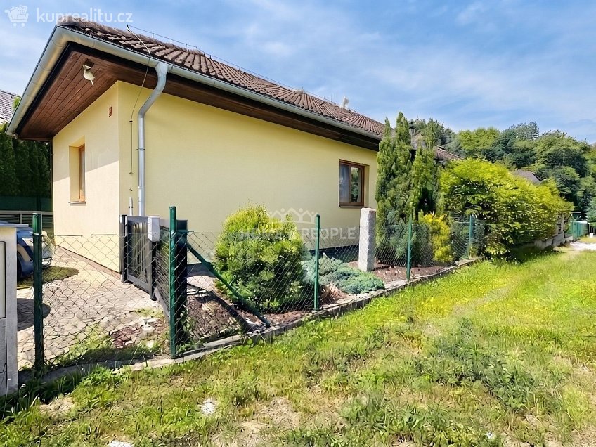 Prodej  rodinného domu 130 m^2 Hodějovická, Srubec 
