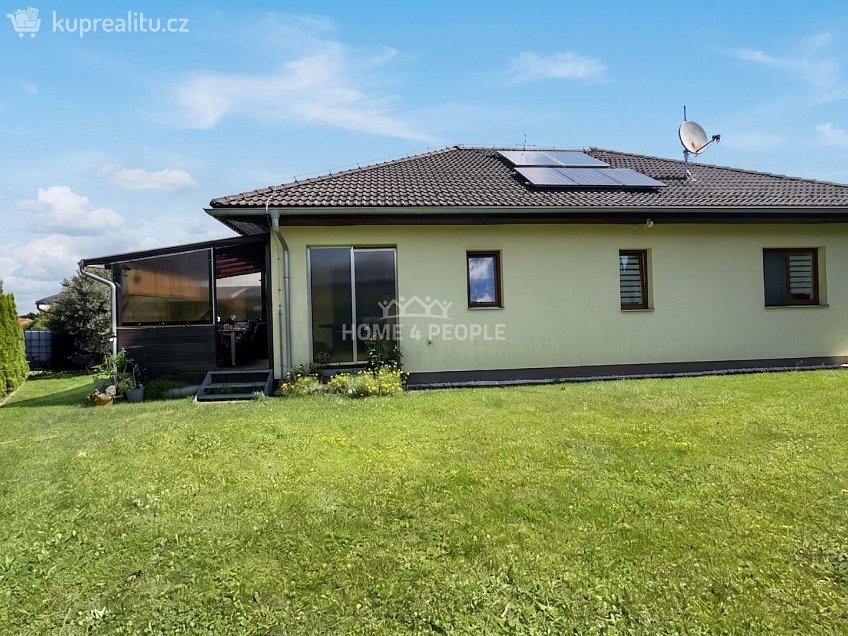 Prodej  rodinného domu 130 m^2 Hodějovická, Srubec 