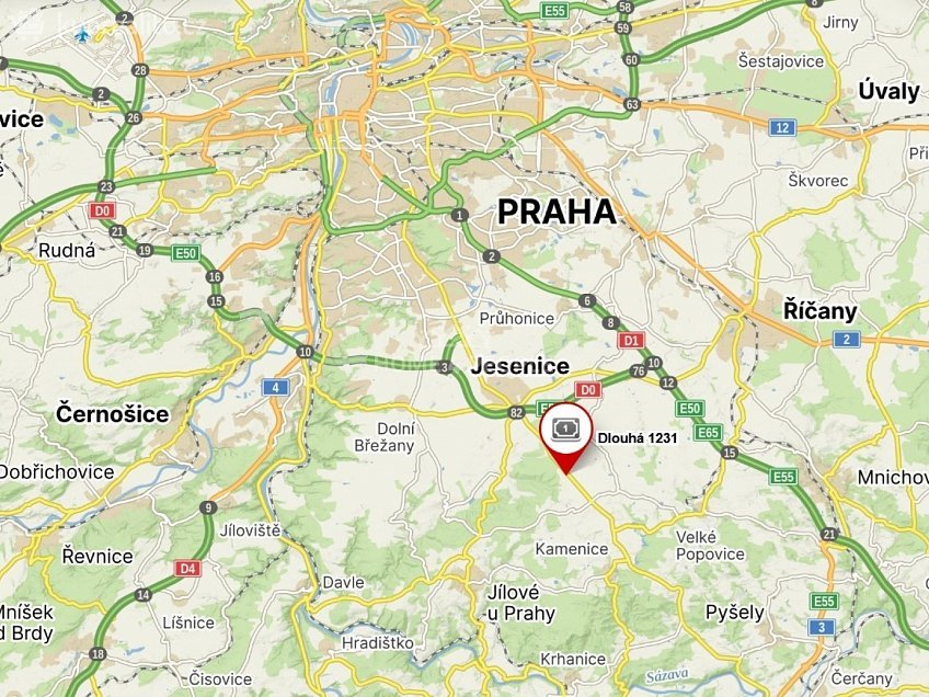 Prodej  rodinného domu 150 m^2 Dlouhá, Sulice 