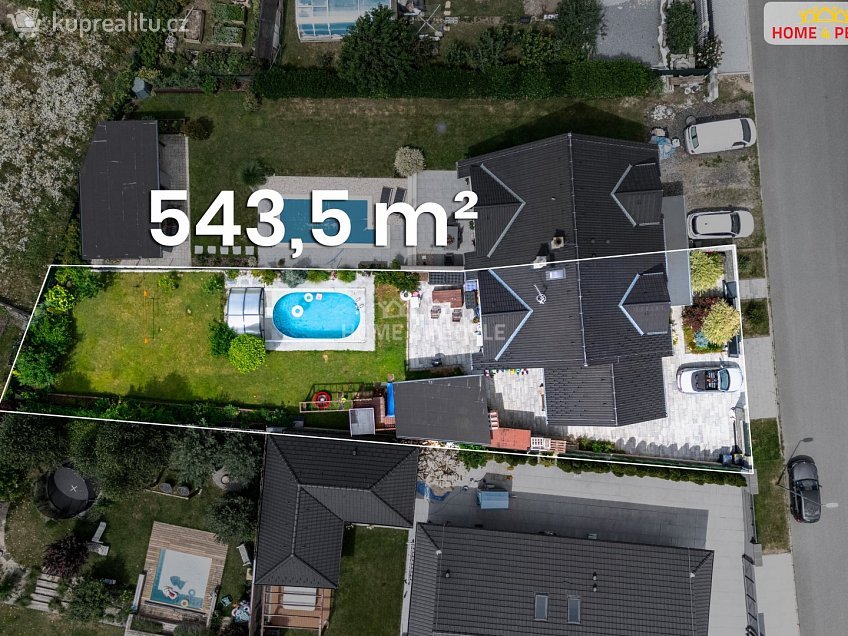 Prodej  rodinného domu 150 m^2 Dlouhá, Sulice 