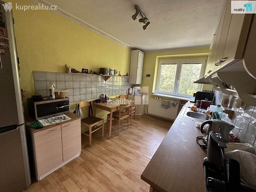 Prodej  rodinného domu 495 m^2 Jezerní, Stráž pod Ralskem 