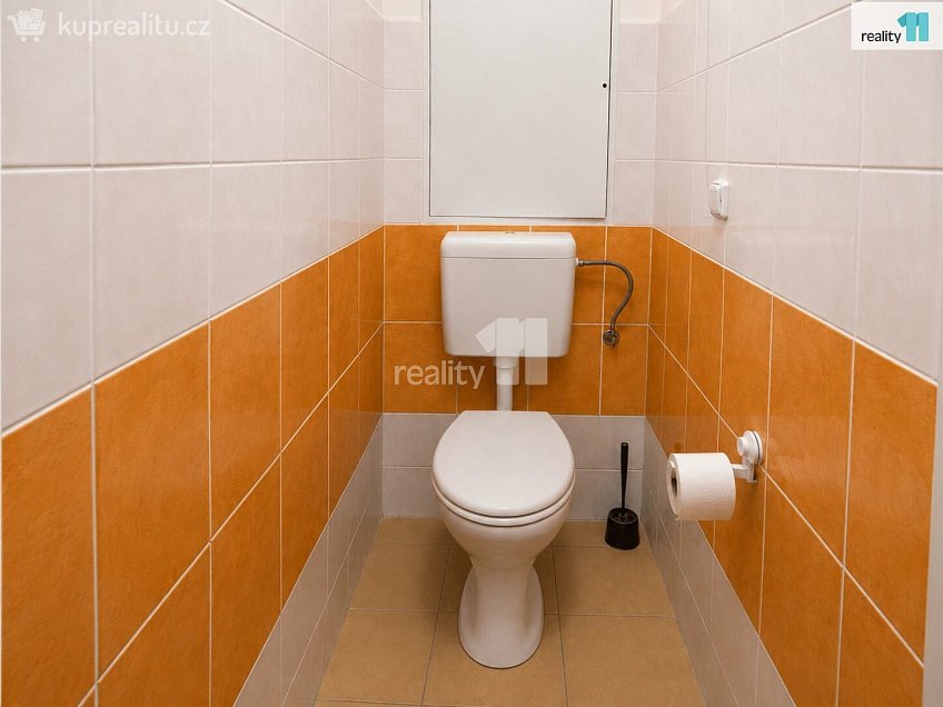 Pronájem bytu 2+1 54 m^2 Dukelská třída, Brno 