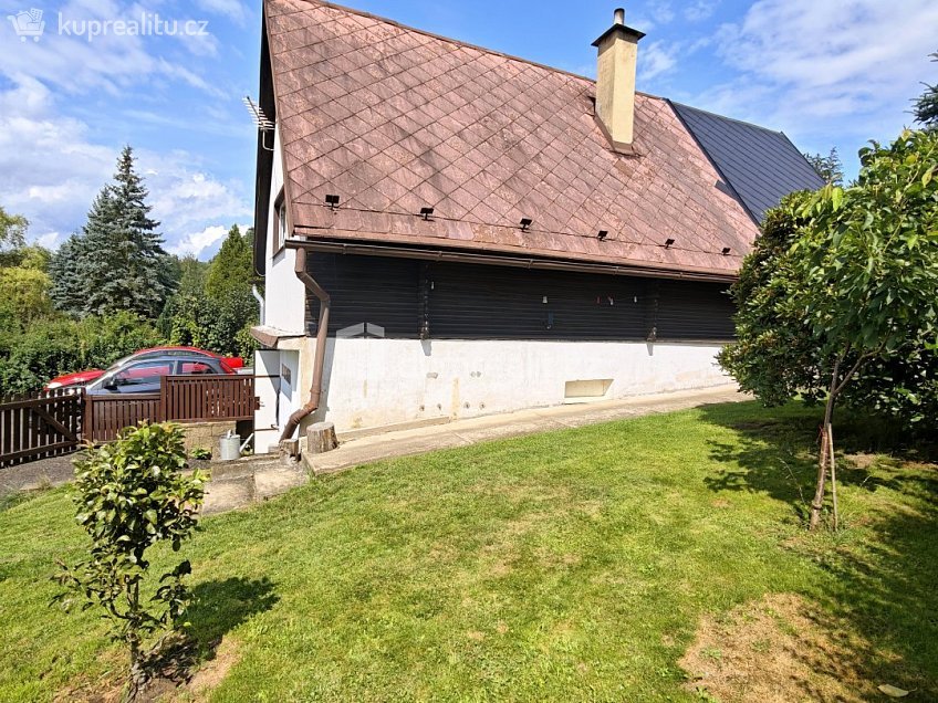 Prodej  chaty 400 m^2 Huntířov, Huntířov 