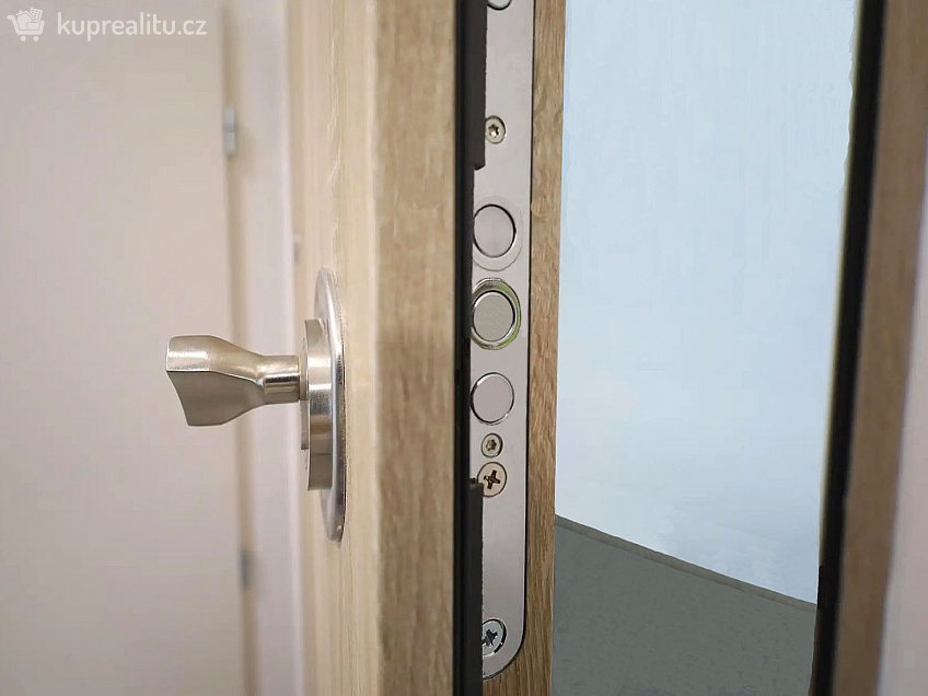Pronájem bytu 1+1 35 m^2 U Leskavy, Brno 62500