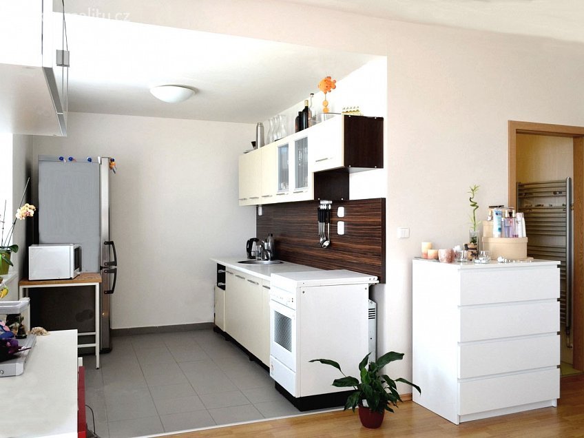 Pronájem bytu 1+1 35 m^2 U Leskavy, Brno 62500