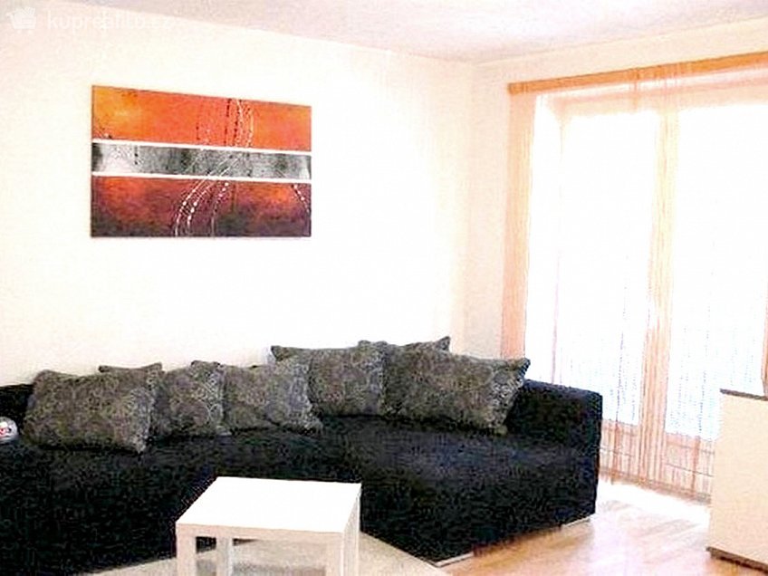 Pronájem bytu 1+1 35 m^2 U Leskavy, Brno 62500