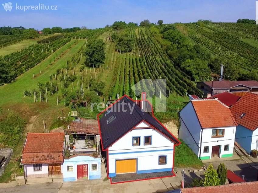 Prodej  ubytovacího zařízení 183 m^2 Bořetice, Bořetice 